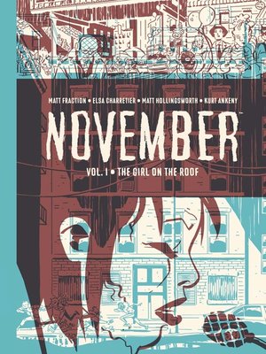 cover image of November (2019), Volume 1